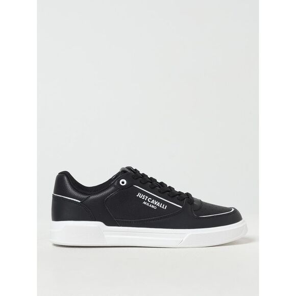 Just Cavalli Sneakers Woman Black